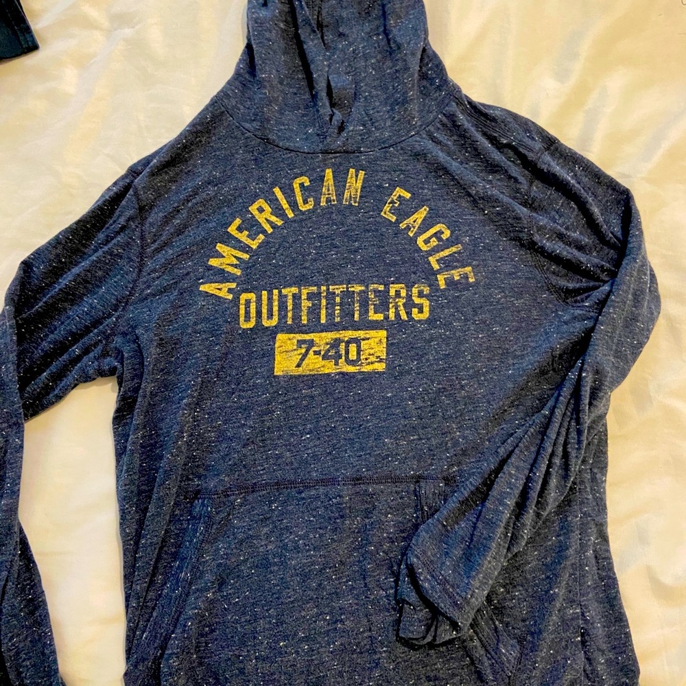 American Eagle AE hoodie